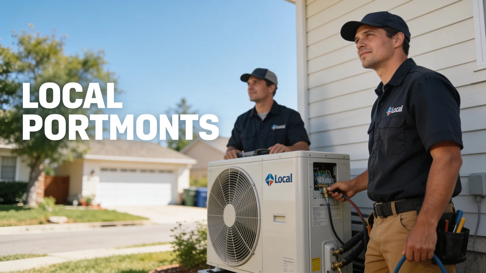 Heat Pump Installation in Moorefield, WV near me